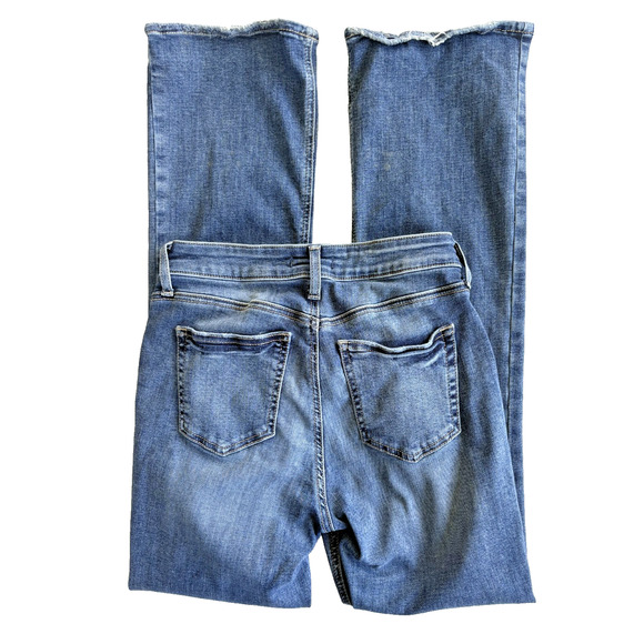Silver Jeans Womens 29x33 Blue Suki Boot Stretch Western Denim - Picture 1 of 6
